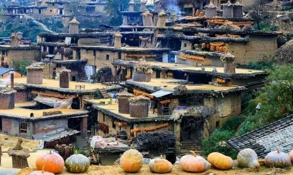 中國原生態的28個古村落，沒有被商業化，你聽說過幾個呢？