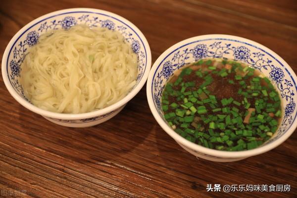 陝西最具地方特色的8碗麵，你吃過幾種？有你家鄉的面上榜嗎？
