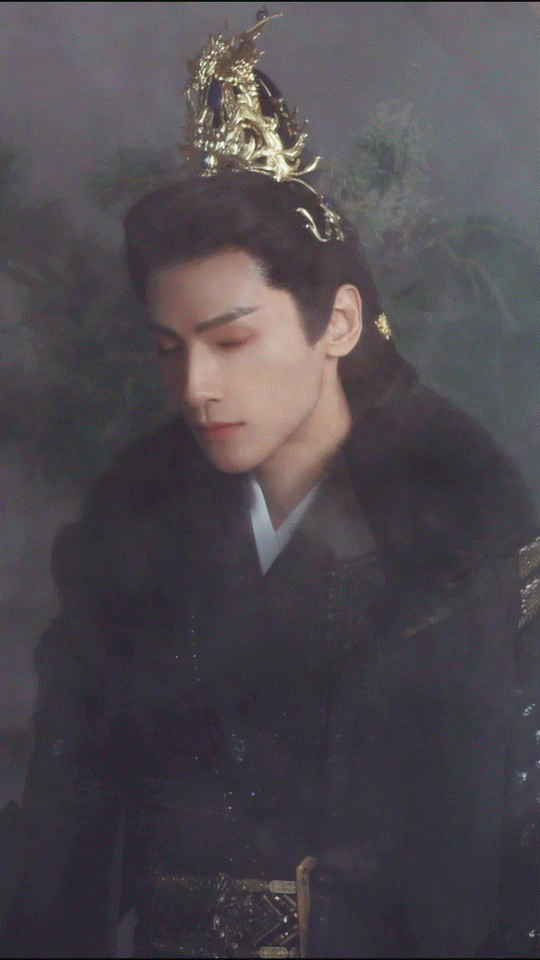 熬過了2021年的“古偶醜男潮”，2022年終於可以上岸狂歡了