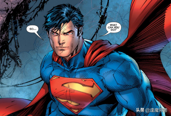 DC首位英雄是超人,漫威這邊卻不是美國隊長,而是一個“反英雄” DC首位英雄是超人,漫威這邊卻不是美國隊長,而是一個“反英雄”