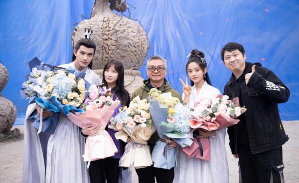 待播劇期待值前8：楊紫兩部上榜，王一博《冰雨火》仍未過審