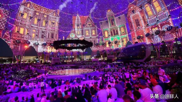 聖誕臨近！迪拜世博園區的7項活動等你來玩