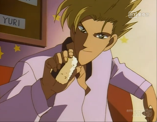 名偵探柯南之《卡拉OK廳殺人事件》