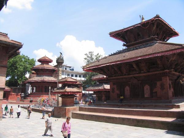 探訪加德滿都