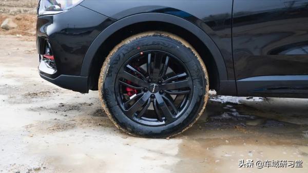 2.0T的國潮版更運動，推薦哈弗H6國潮版2.0T GT型