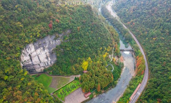 湖北發現全球最大溶洞,洞高200米,長約60公里,可容納1000萬人 湖北發現全球最大溶洞,洞高200米,長約60公里,可容納1000萬人