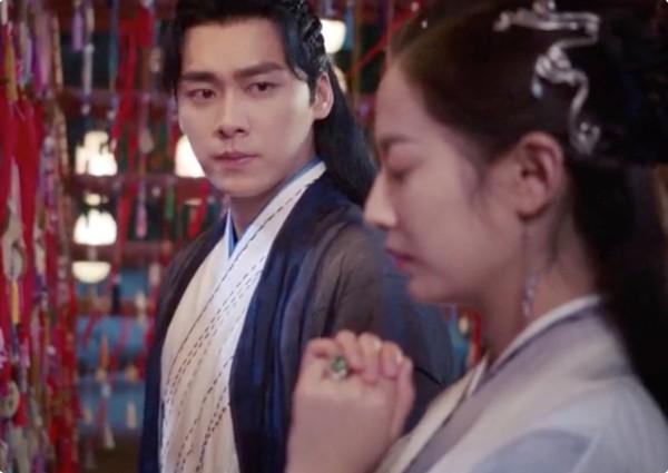 李易峰新古裝劇將襲，看清女主顏值後，大機率又是一部爆款