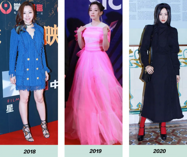 2021辣眼明星 &vert; 愛馬仕哭了，花多少錢才能讓吳宣儀不揹我們的包？