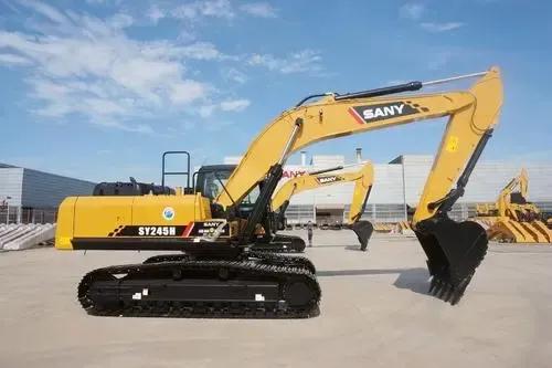 用資料分析告訴您：徐工機械、三一重工、中聯重科誰最強？