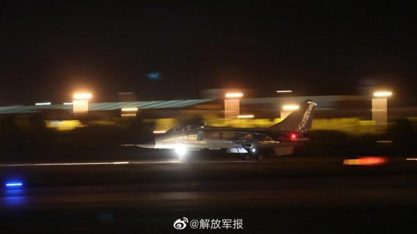 超養眼！戰機訓練美圖來了