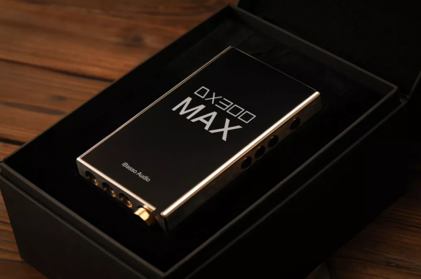 煥開箱丨HiFi論斤賣？DX300MAX TI開箱簡評