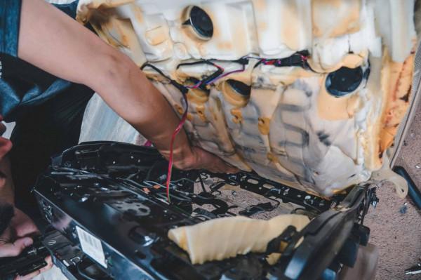 「兼修內外」整備一臺08年的寶馬730LI,重覽那年登陸的絕塵風華 「兼修內外」整備一臺08年的寶馬730LI,重覽那年登陸的絕塵風華