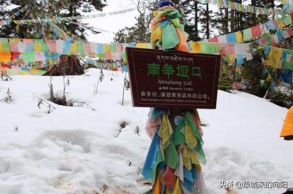 這條徒步線路太美了，這線路適合想去而沒有去過高原的人