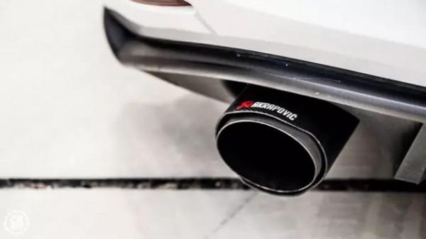 蘇州車友丨簡單幹淨的車子最美，大眾7代高爾夫改裝案例