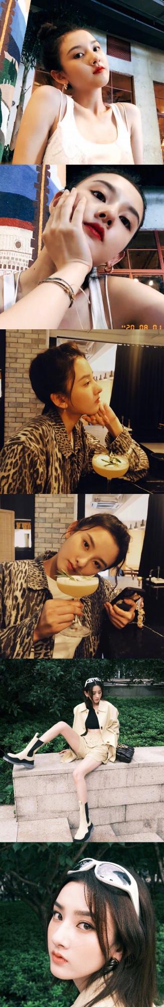 宋祖兒 | 清新可愛，古靈精怪