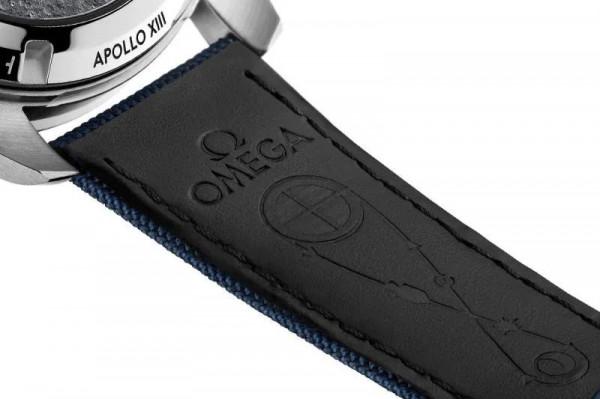 太空史奴比：Omega Speedmaster Silver Snoopy Award 50週年紀念表