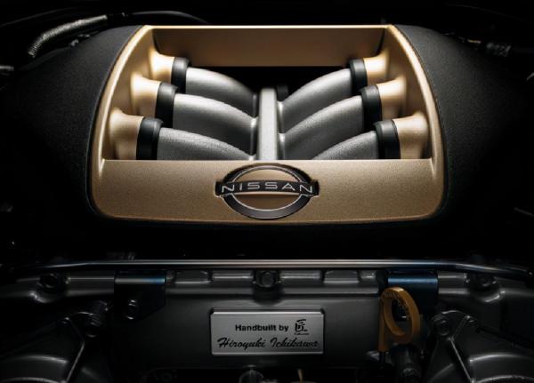 2022款日產GTR釋出,新增T-spec車型 2022款日產GTR釋出,新增T-spec車型