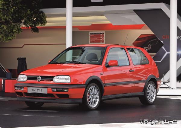 「轂銳馳」VW Golf GTI的前世今生 「轂銳馳」VW Golf GTI的前世今生