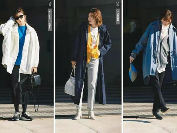 今冬怎麼穿更減齡？試試&OpenCurlyDoubleQuote;基礎款&plus;春意感元素&rdquo;，時髦又洋氣