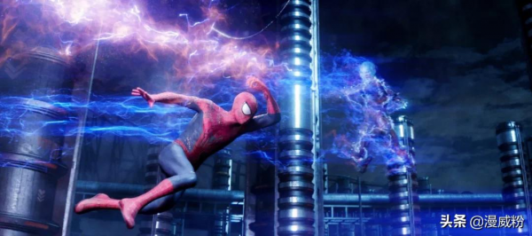 《蜘蛛俠3》新預告，再次出現鋼鐵俠科技