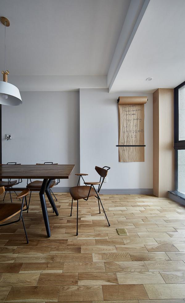 極簡主義家裝風，簡潔、實用、有品位