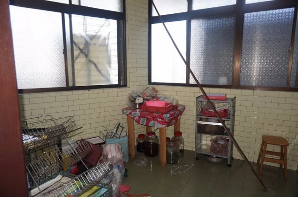 爆改40年老房,109㎡二手房也有春天,老暗窄變身新亮敞 爆改40年老房,109㎡二手房也有春天,老暗窄變身新亮敞