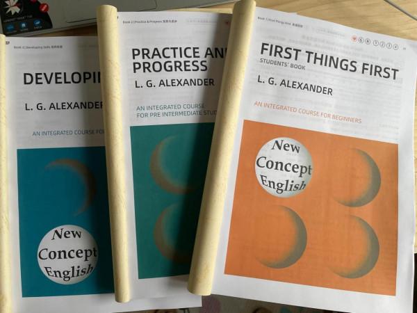 新概念英語學習資料 如果學習 新概念英語學習資料 如果學習