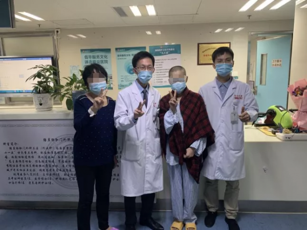 攻克又一難關！多學科協作全盆腔臟器切除術為患者迎來新希望