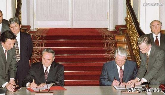 哈薩克：俄羅斯族曾是第一大民族，為何卻被哈薩克族反超了？