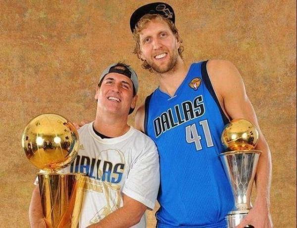 諾維茨基是98年首輪9號秀，前八順位到底是哪些大神，成就如何？