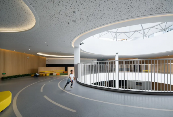 幼兒園設計的安全該如何把控 幼兒園設計的安全該如何把控