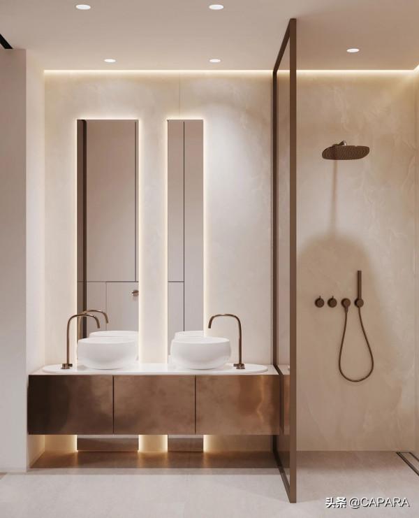 CAPARA（卡普拉）輕奢極簡設計你喜歡嗎？