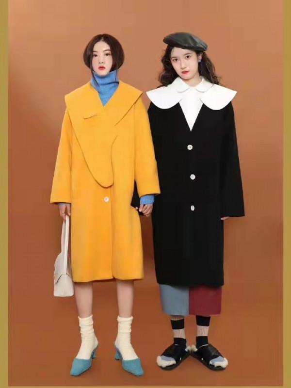 冬天的穿搭要有活力！多嘗試這些配色法，顯氣質還會越來越美