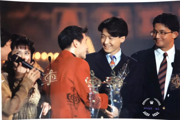 黎明與寶麗金的恩怨情仇