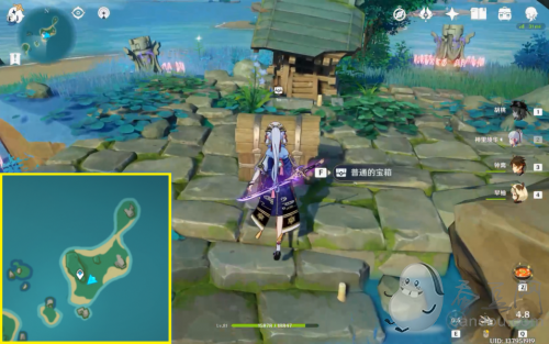 原神小卷婆婆占卜攻略 5個占卜寶箱/如願以償成就達成攻略 原神小卷婆婆占卜攻略 5個占卜寶箱/如願以償成就達成攻略