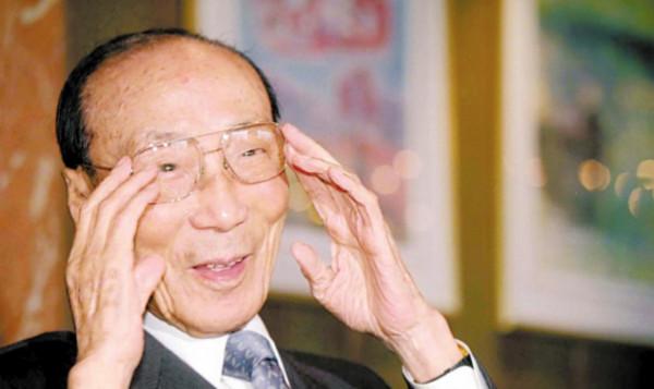 2014年邵逸夫去世,葬禮上僅2名女星獲准出席,子女為何不爭遺產 2014年邵逸夫去世,葬禮上僅2名女星獲准出席,子女為何不爭遺產