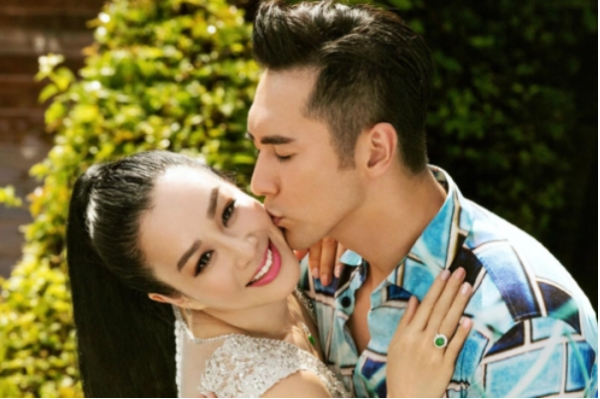 打臉前夫，再婚迎來&OpenCurlyDoubleQuote;第二春&rdquo;，這8位女星個個被老公寵上天