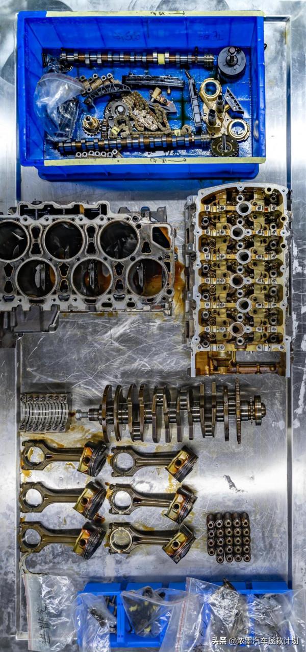 掌控時光｜修復一臺大眾途銳，心之所向處激宕千里讓逍遙自在眼前