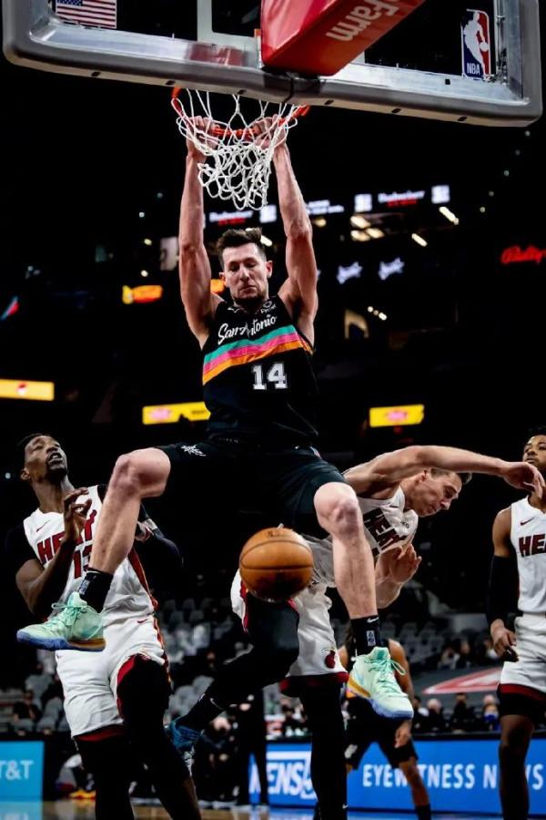 新賽季NBA巡禮之聖安東尼奧馬刺