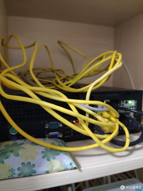 華碩J2900主機板做軟路由分享：改網絡卡橫置和替換小固態