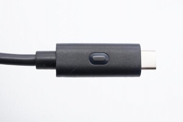 內建光纖模組的CC線長什麼樣?拆解Facebook Oculus VR專用線揭曉 內建光纖模組的CC線長什麼樣?拆解Facebook Oculus VR專用線揭曉