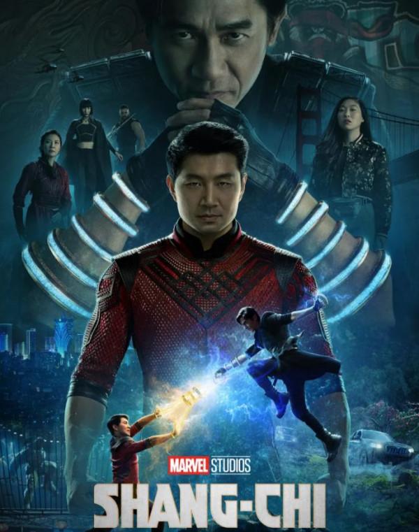 《尚氣》的原罪是拍得太傻了!主角的問題也不僅僅是顏值低 《尚氣》的原罪是拍得太傻了!主角的問題也不僅僅是顏值低