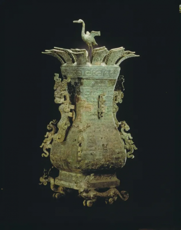 館藏國寶｜河南博物院九大鎮館之寶，婦好鴞尊見證傳奇