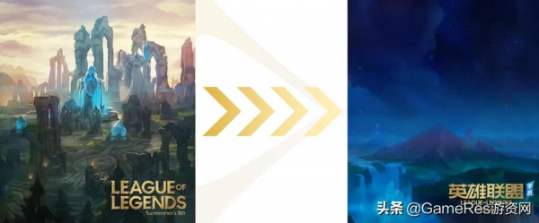 騰訊光子設計師：《英雄聯盟手遊》介面概念設計分享