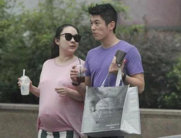 懷孕9個月的陳意涵,完全不見孕肚,網友:沒有一點懷孕的優越感 懷孕9個月的陳意涵,完全不見孕肚,網友:沒有一點懷孕的優越感