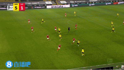 德甲-穆尼耶頭球雙響哈蘭德梅開二度 多特蒙德5-1弗萊堡兩連勝