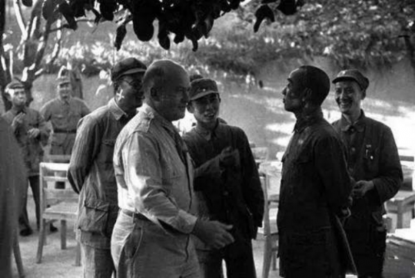 中美關係是突然改善嗎?尼克松來華之前,兩國“破冰”早有前奏 中美關係是突然改善嗎?尼克松來華之前,兩國“破冰”早有前奏