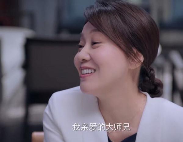 看《突圍》說演員 耿樂太像楊在葆 陳曉轉型成功 陳瑾最像國企女幹部