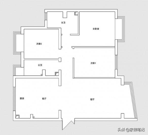 看了北京夫妻的新家之後,真的愛上了,全屋簡約不簡單,很有品味 看了北京夫妻的新家之後,真的愛上了,全屋簡約不簡單,很有品味