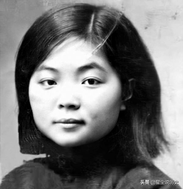 她是陳賡將軍遲遲不能忘懷的女人，死後還合葬在一起，她是誰